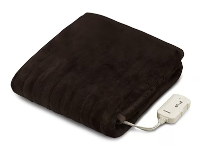 アイリスオーヤマ EHB-FR1813B-DT 電気毛布