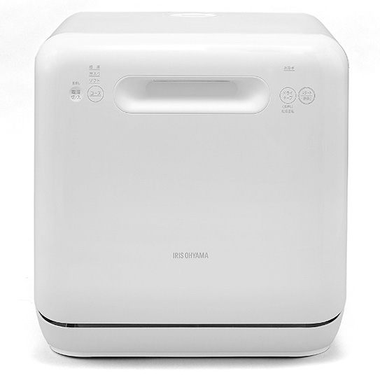 アイリスオーヤマ ISHT-5000 食器洗い乾燥機