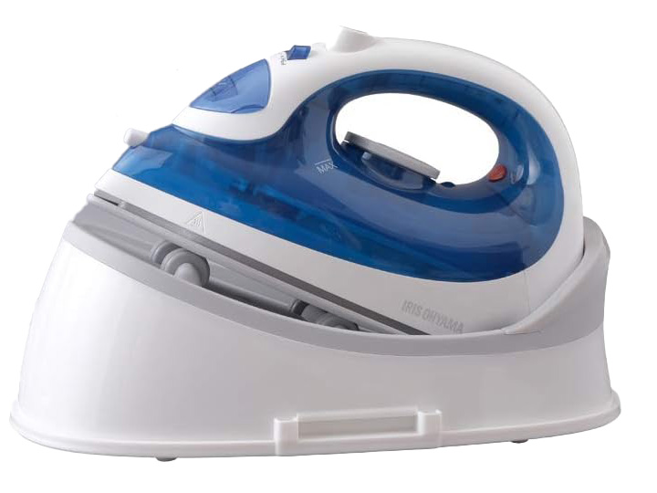 アイリスオーヤマ SIR-04CLCD コードレスアイロン