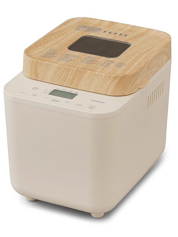 アイリスオーヤマ コンパクトホームベーカリー IBM-010-C