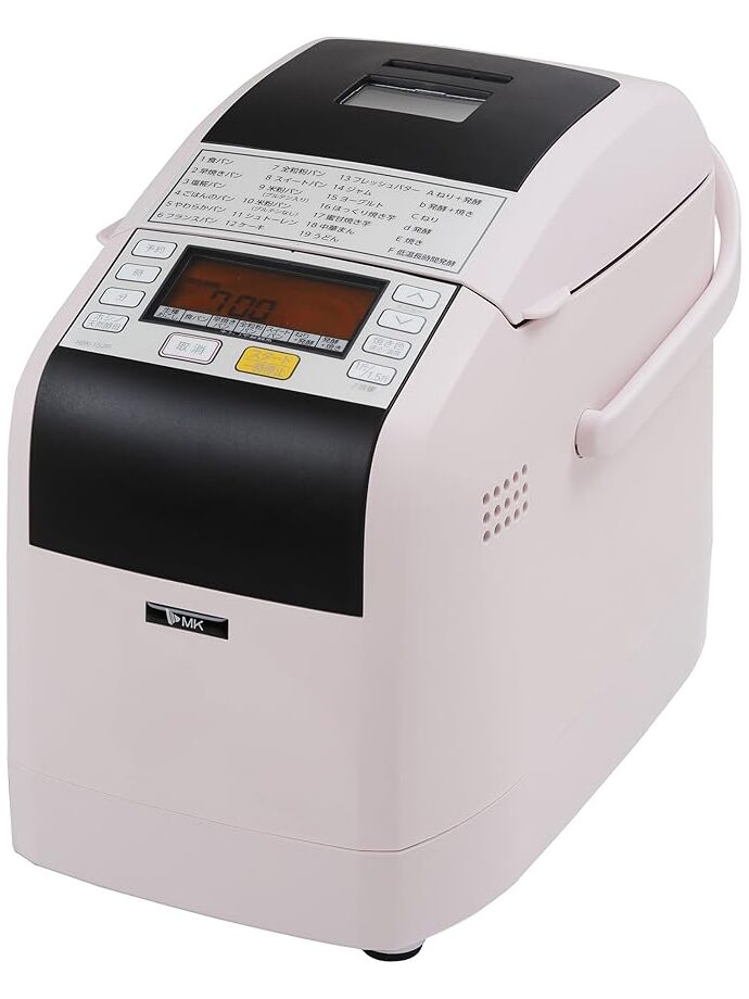 エムケー精工 ふっくらパン屋さん HBK-152P