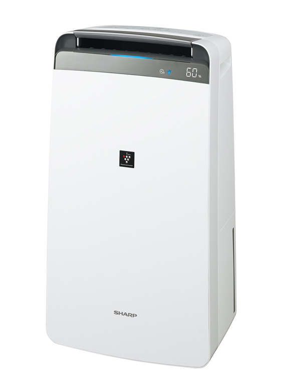 シャープ CV-S180-W コンプレッサー式除湿機