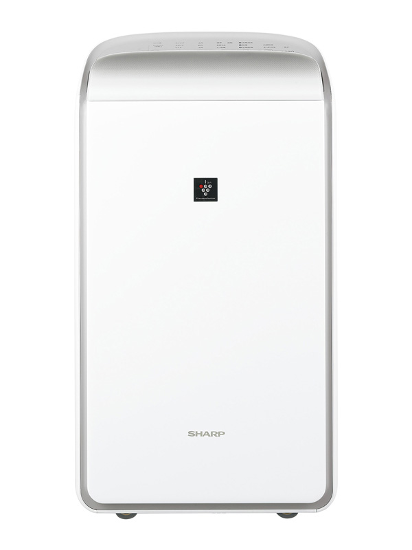 シャープ CV-SH150-W 衣類乾燥除湿機