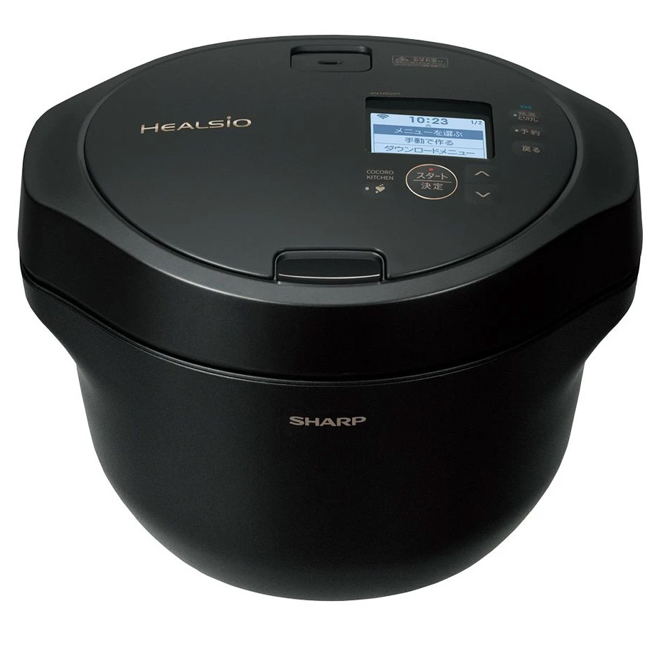シャープ ヘルシオ ホットクック KN-HW24H