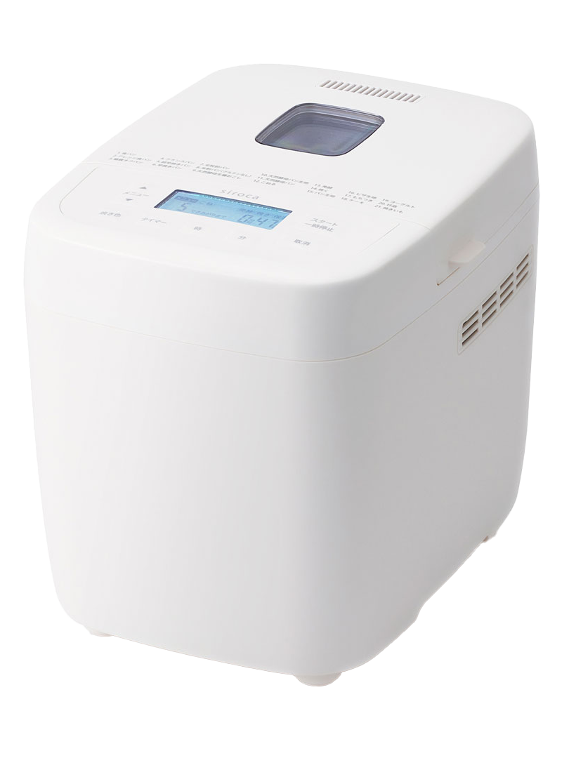 シロカ おうちベーカリー ベーシック SB-1D251