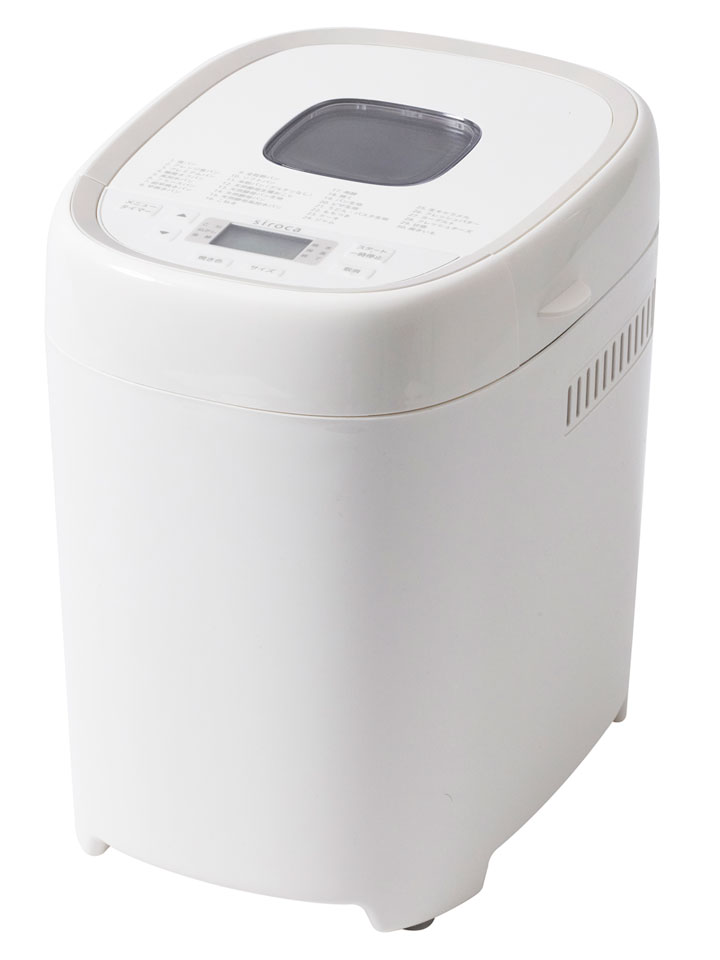シロカ おうちベーカリー ベーシックプラス SB-2D151