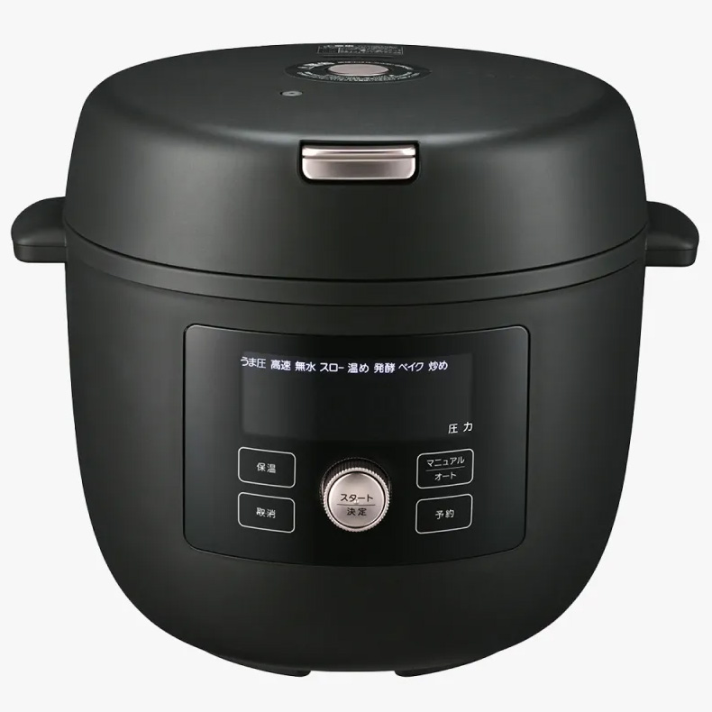 タイガー魔法瓶 TIGER COOKPOT COK-B220-KM