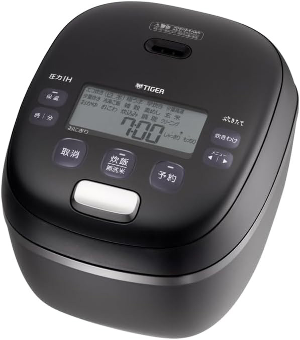 タイガー魔法瓶 ご泡火炊き JRI-G100