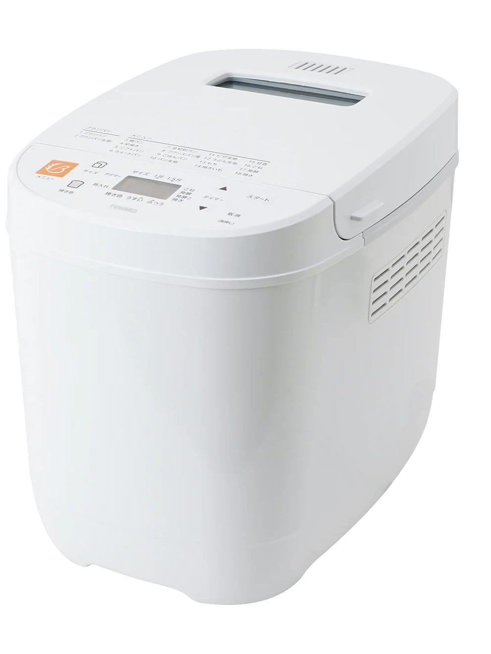 ツインバード Take bran! ブランパンメーカー BM-EF36W