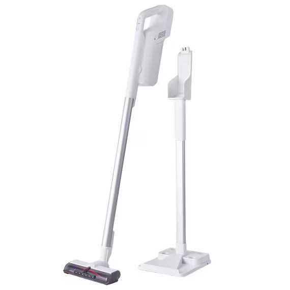 ニトリ 紙パック式コードレススティッククリーナー MA301SK