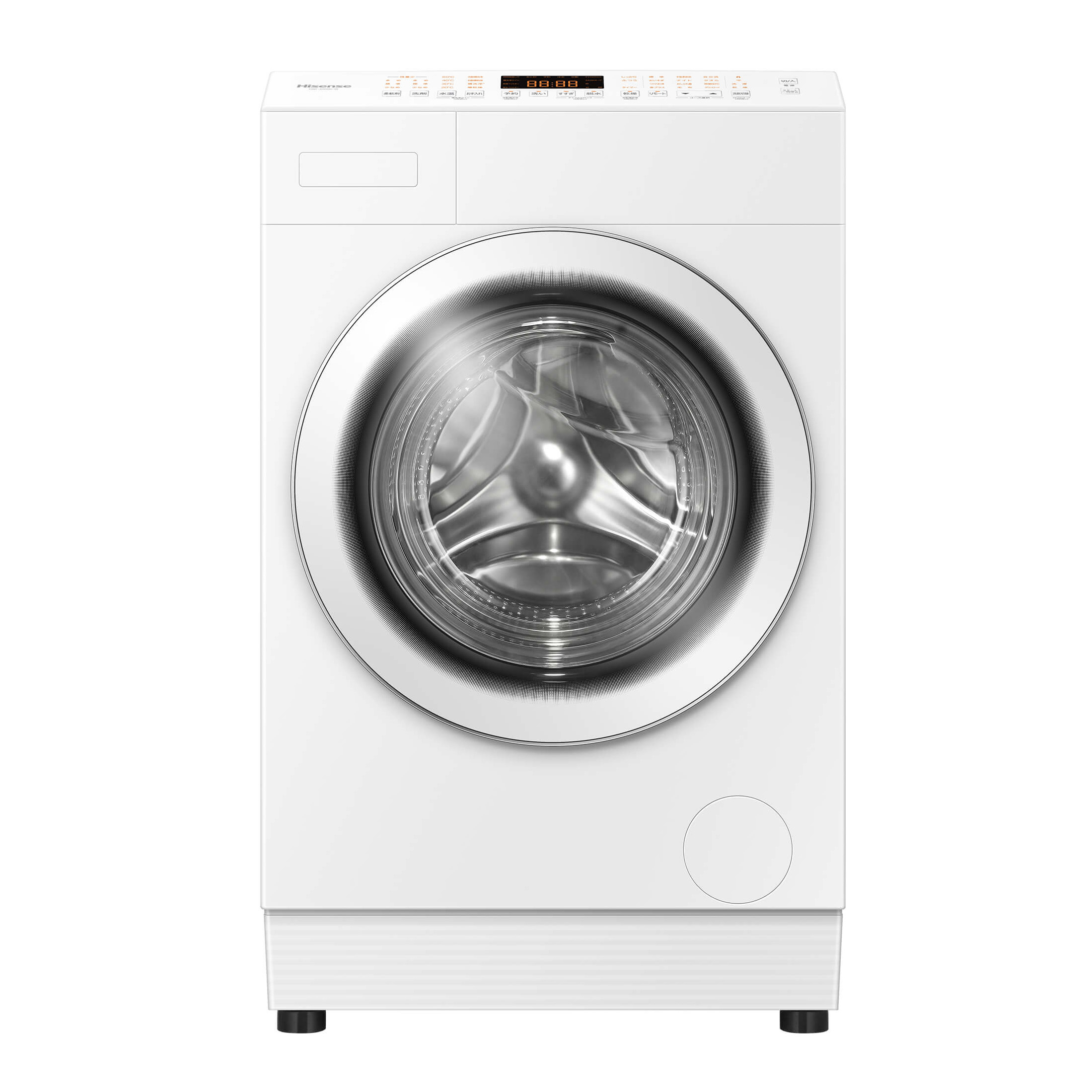 ハイセンス HWF-D120XL-W