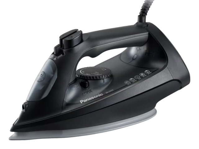パナソニック NI-U701 コード付きスチームアイロン