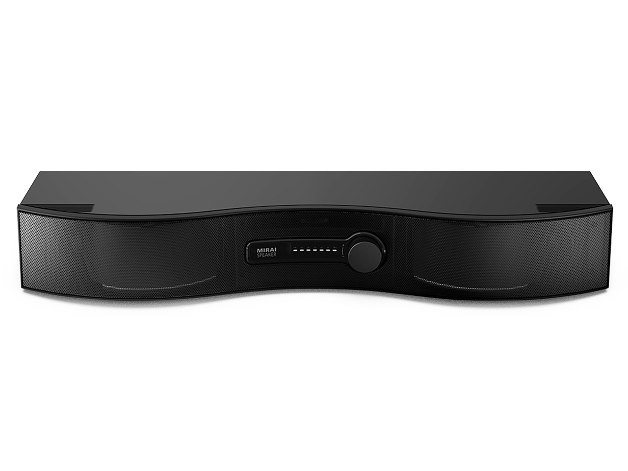 ミライスピーカー・ステレオ