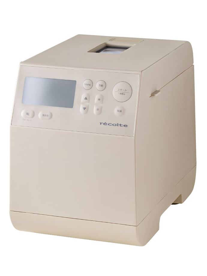 レコルト コンパクトベーカリー RBK-1