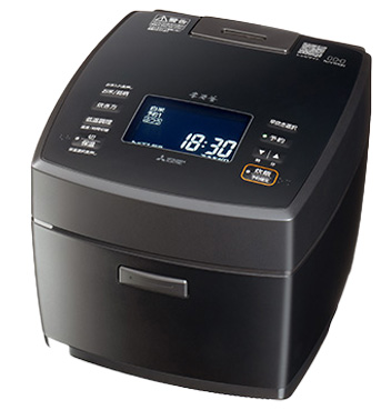 三菱電機 本炭釜 NJ-VW10H