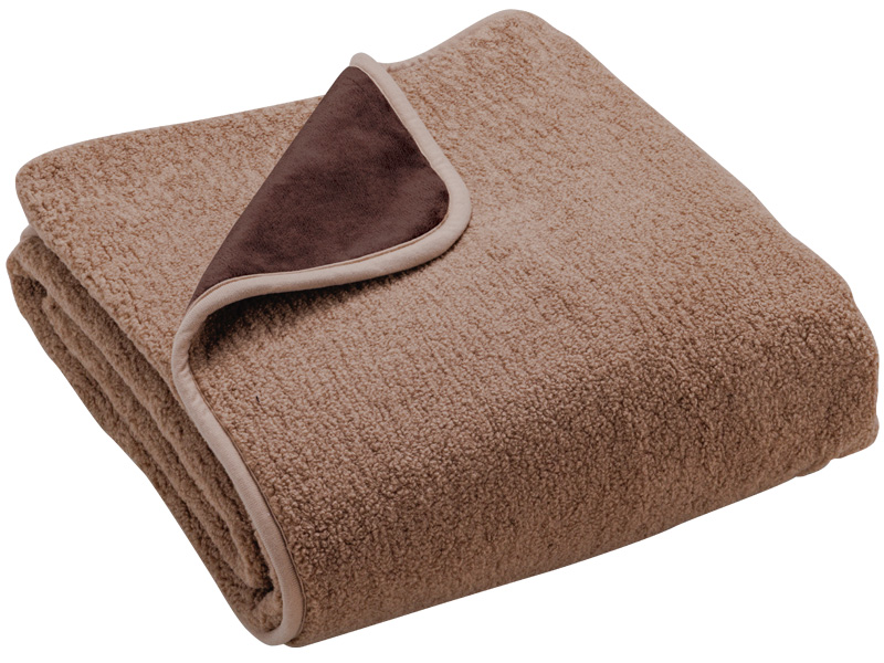 広電 CWB551G-BM 電気毛布 もふもふシープボア