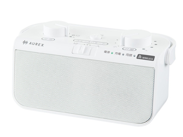 東芝 AUREX AX-WST21