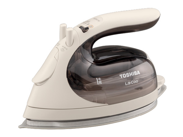 東芝 TA-FV570 La・Coo コードレスアイロン