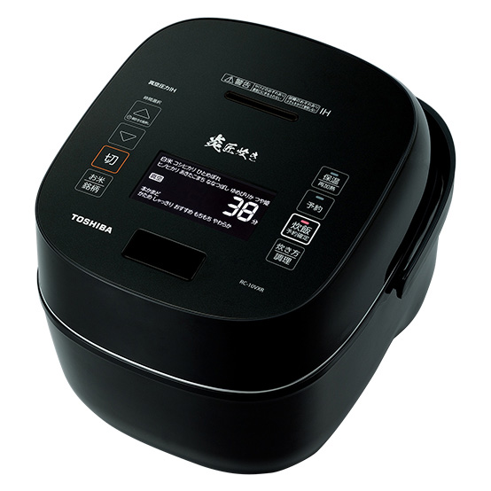 東芝 炎匠炊き RC-10VXR