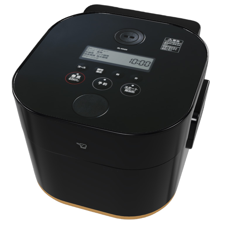 象印 STAN. 自動調理なべ EL-KA23